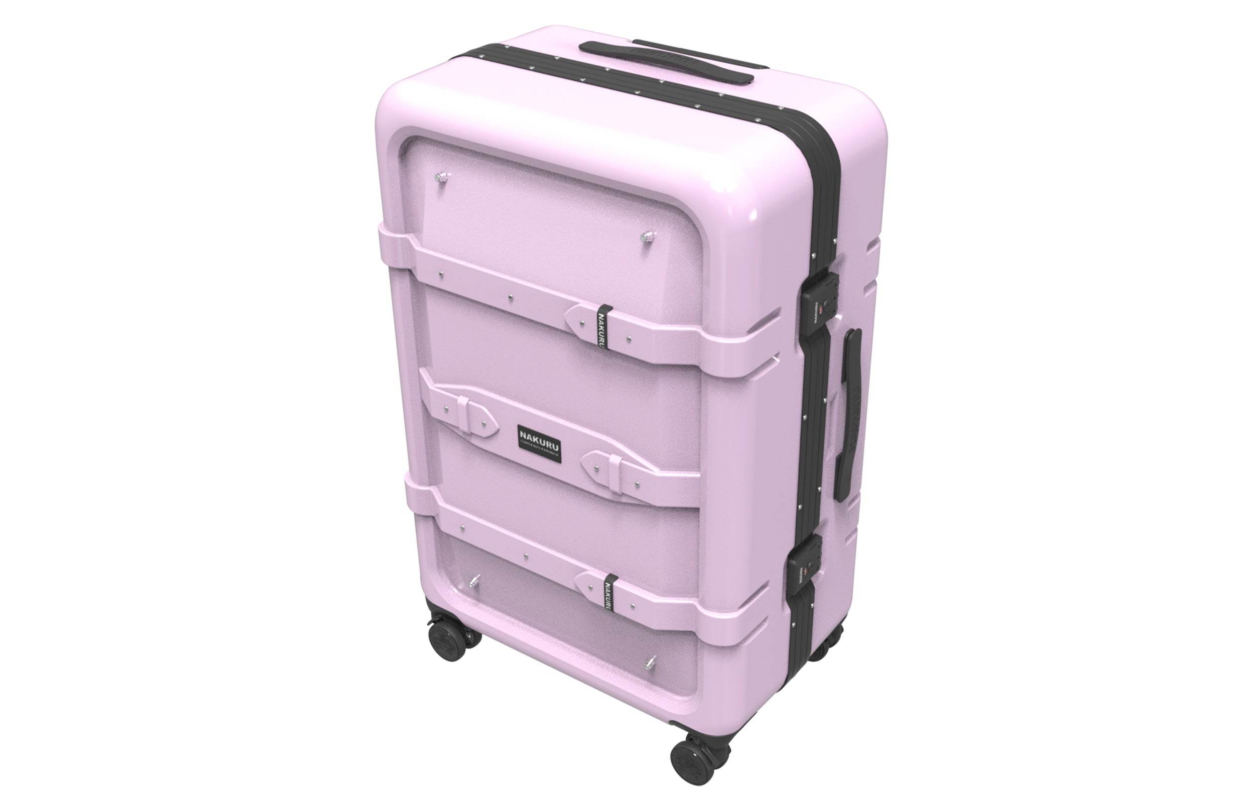 Чемодан Nakuru - Boxette Shop